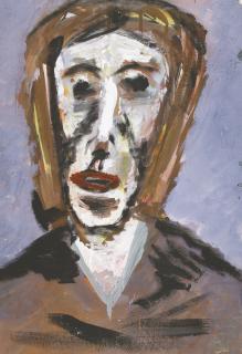 Vladimir Yakovlev - Portrait (Double Sided)