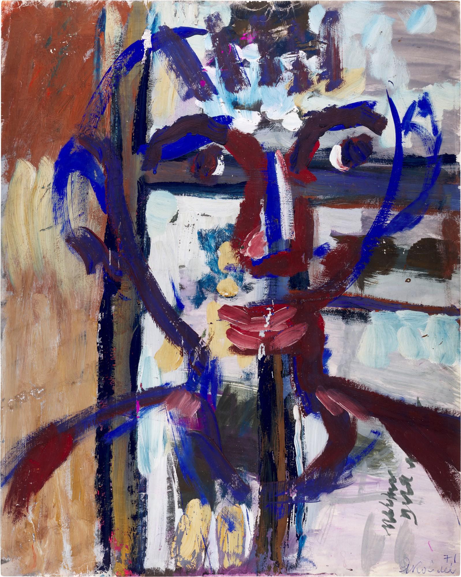 Vladimir Yakovlev - Portrait