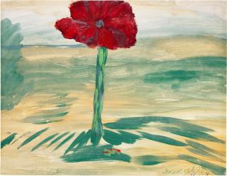 Vladimir Yakovlev - Red Carnation