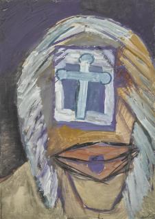 Vladimir Yakovlev - Russian Gravestone