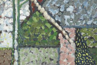 Vladimir Yakovlev - Tree In Landscape