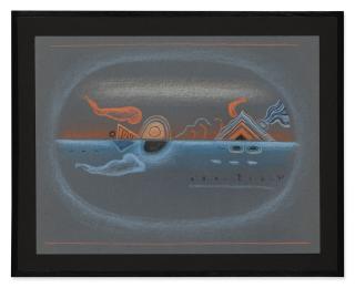 Vladimir Yankilevsky - Composition Ii From The Woman By The Sea Series