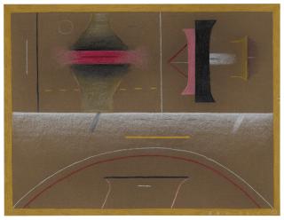 Vladimir Yankilevsky - From The \'Space Of Experience\' Series