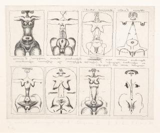 Vladimir Yankilevsky - \'Introduction III\' from the album Anatomy of Feelings, 1972