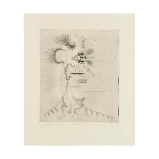 Vladimir Yankilevsky - Serié Anatomie des sentiments/ From the album Anatomy of Feelings, 1972