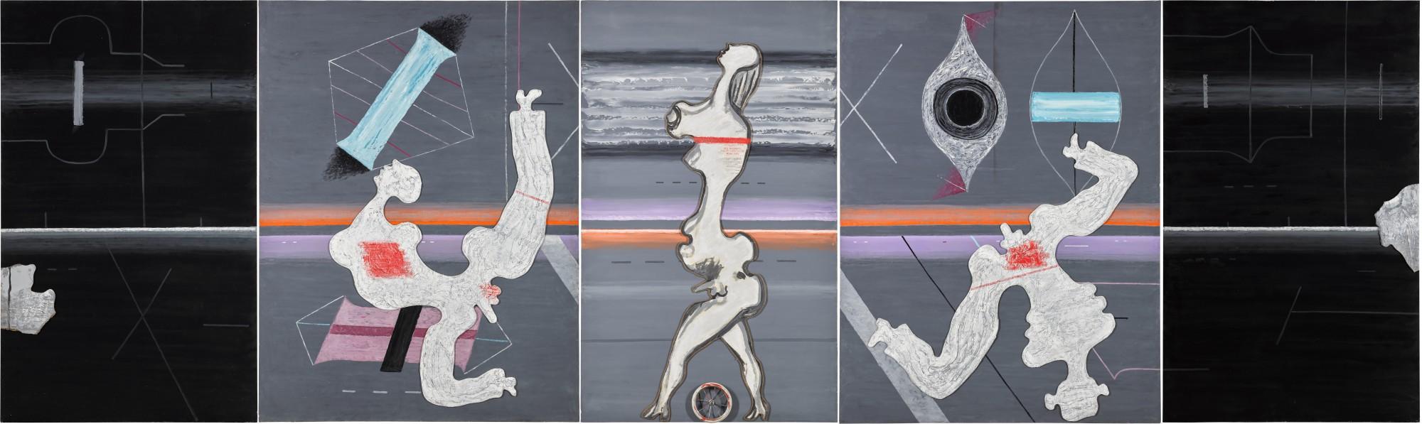 Vladimir Yankilevsky - Take a Train… IV