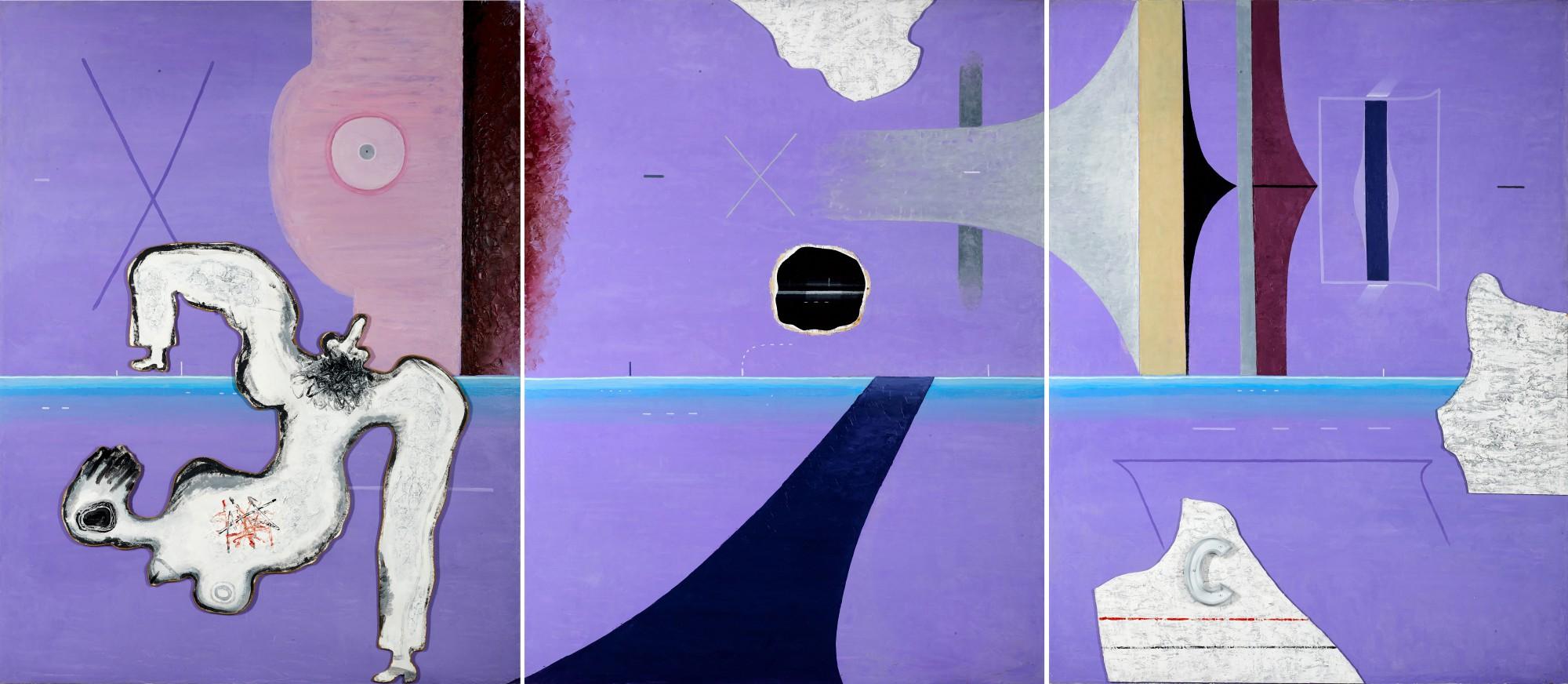 Vladimir Yankilevsky - Take a Train V