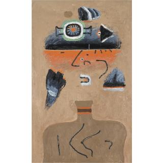 Vladimir Yankilevsky - Untitled