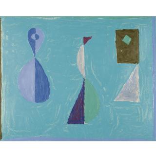 Vladimir Yankilevsky - Untitled