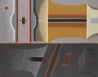 Vladimir Yankilevsky - Untitled