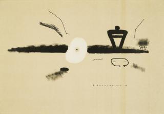 Vladimir Yankilevsky - Untitled