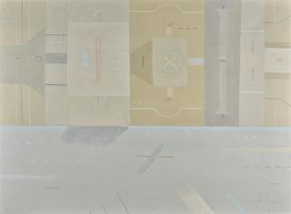 Vladimir Yankilevsky - Untitled