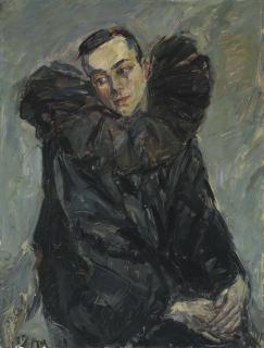 Vladimir Zabotin - Portrait of a dancer