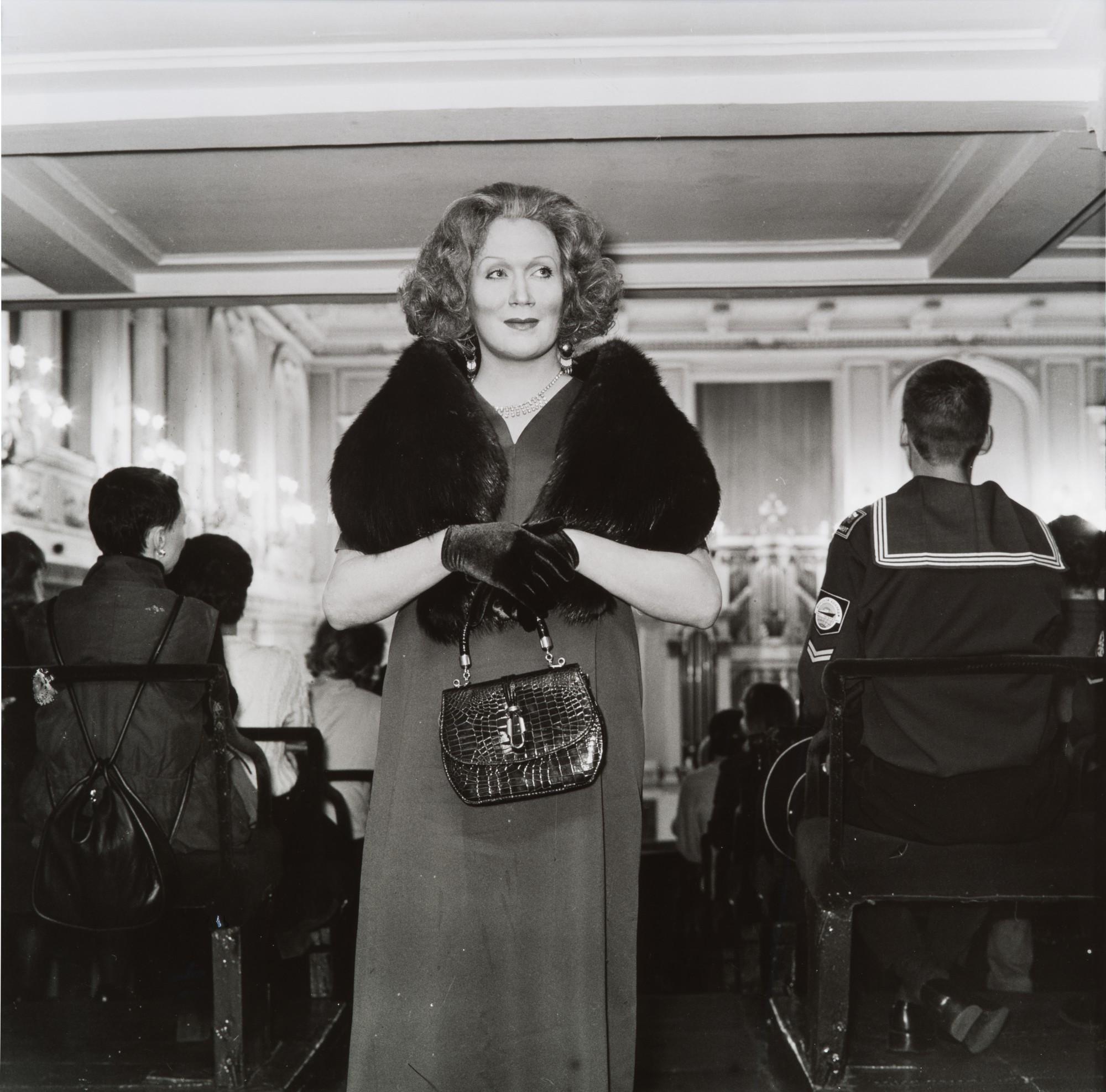 Vladislav Mamyshev-Monro - Five Works From The Lyubov Orlova Series