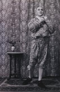 Vladislav Mamyshev-Monro - Hopes And Anger: Two Photographs From The Series Any Passion Is Blind And Mad