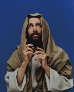 Vladislav Mamyshev-Monro - Remarkable Napoleon And Remarkable Jesus