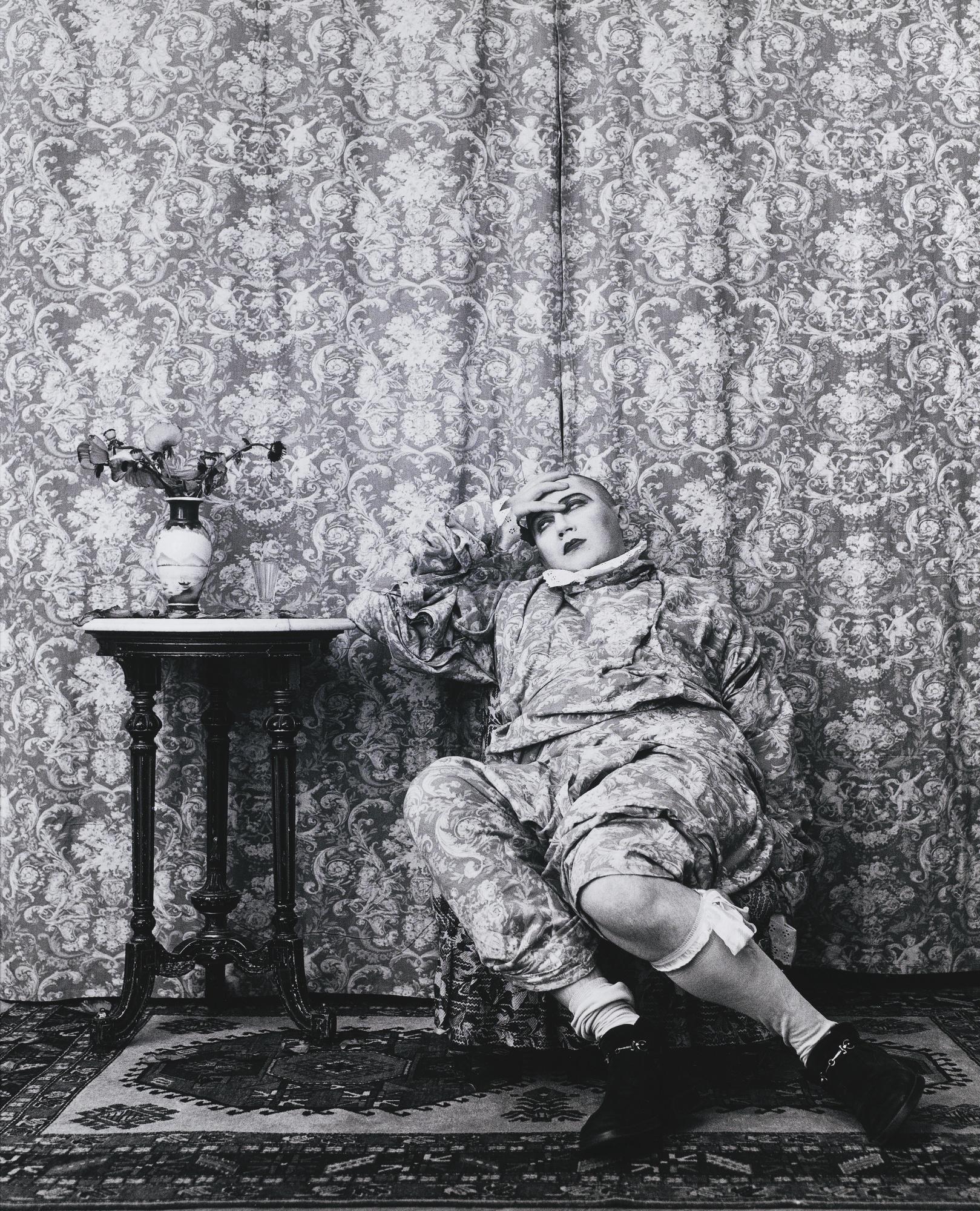 Vladislav Mamyshev-Monro - Seven Photographs From The Any Passion Is Blind And Mad Series