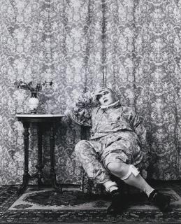 Vladislav Mamyshev-Monro - Seven Photographs From The Any Passion Is Blind And Mad Series