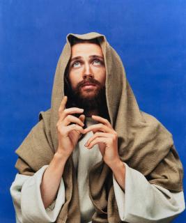 Vladislav Mamyshev-Monroe - Remarkable Jesus