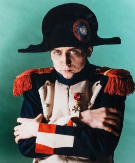 Vladislav Mamyshev-Monroe - Remarkable Napoleon