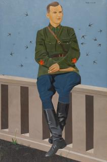 Vladlen Gavrilchik - June \'41