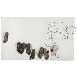 Vlassis Caniaris - Greek Aspects Du Racisme