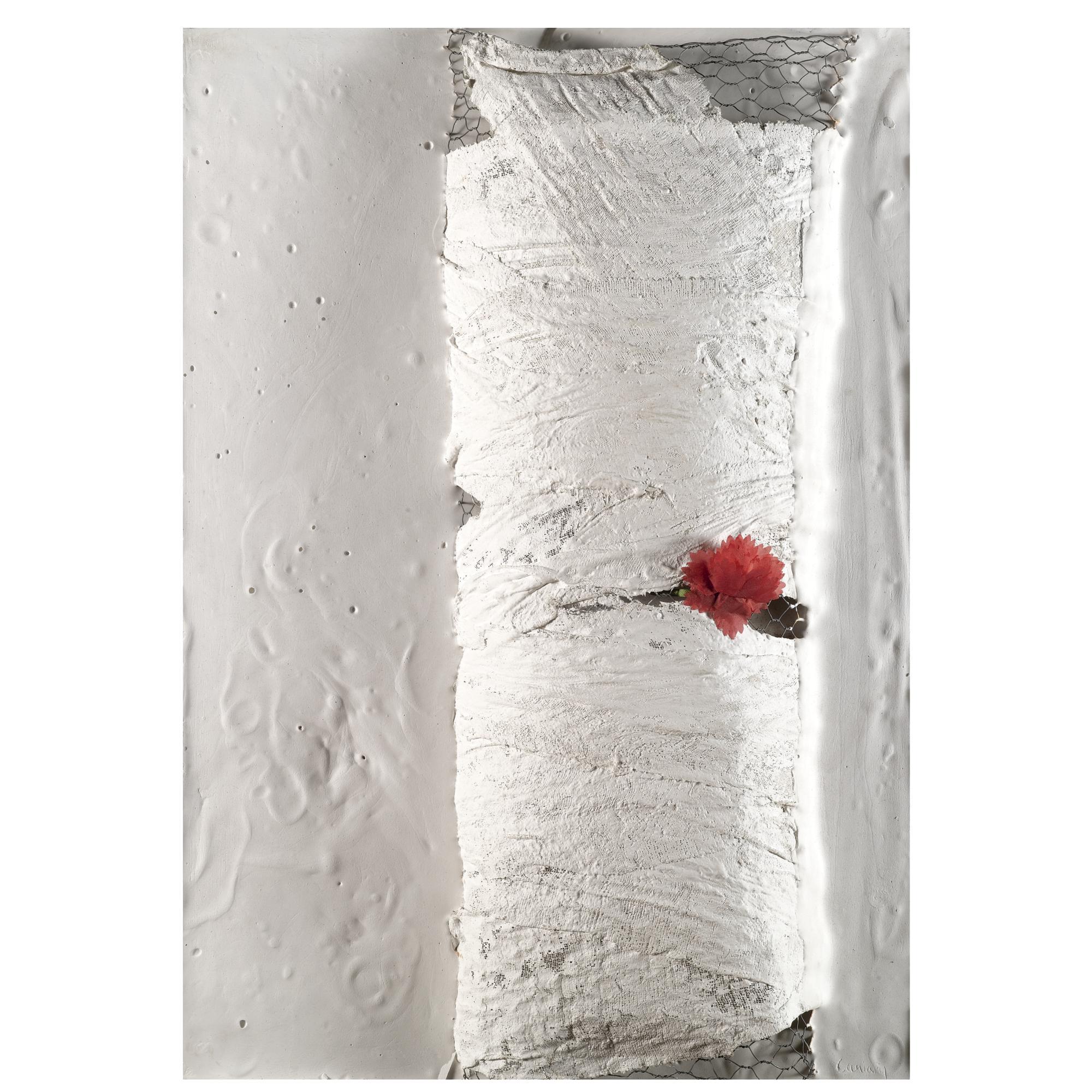 Vlassis Caniaris - Greek Büste