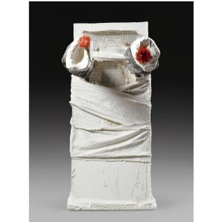 Vlassis Caniaris - Greek Face To Face