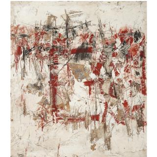 Vlassis Caniaris - Greek Hommage Aux Murs D\'Athènes