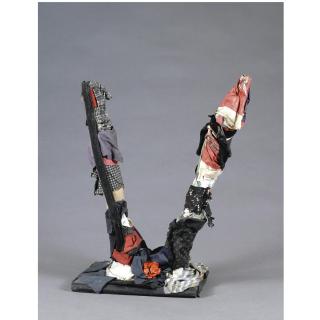 Vlassis Caniaris - Greek Le \