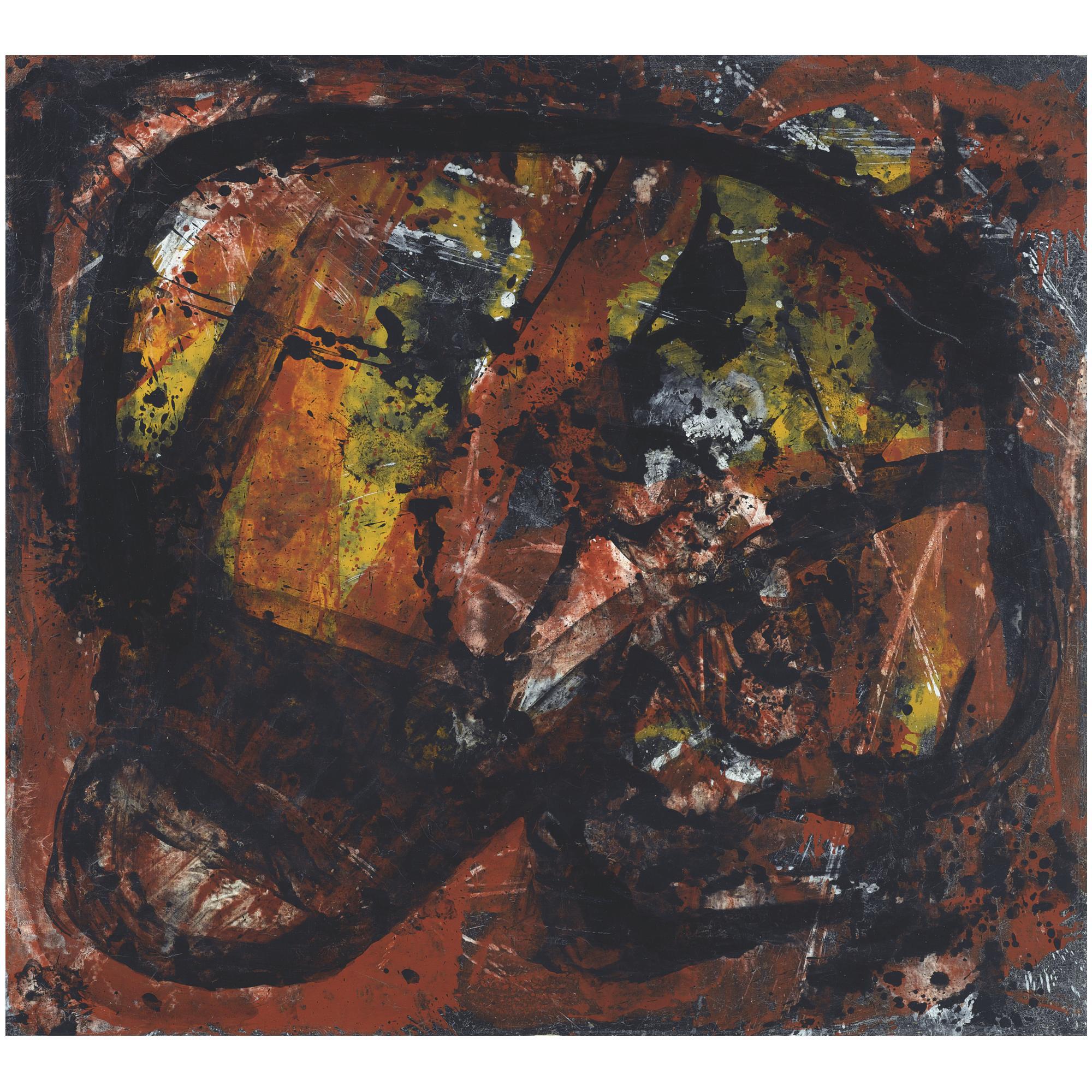 Vlassis Caniaris - Greek The Marcinelle Catastrophe