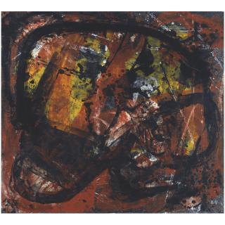 Vlassis Caniaris - Greek The Marcinelle Catastrophe