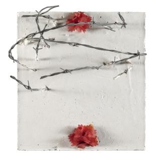 Vlassis Caniaris - Greek Untitled