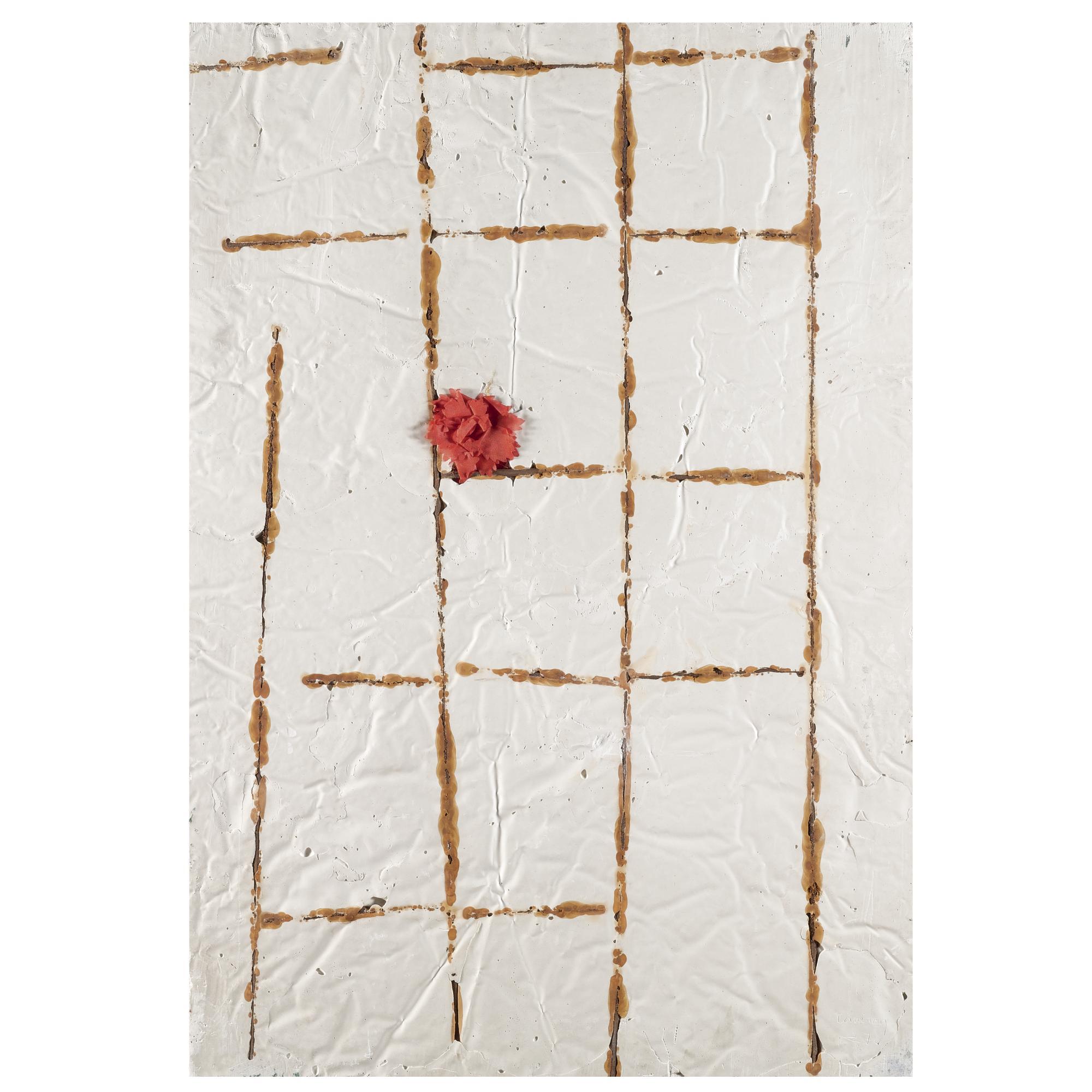 Vlassis Caniaris - Greek Wall