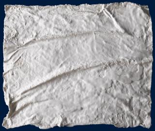 Vlassis Caniaris - Greek white Wall