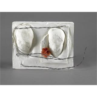 Vlassis Caniaris - Greek Zwei Kniee