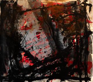 Vlassis Caniaris - Jardin de mon enfance