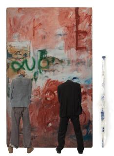 Vlassis Caniaris - Untitled