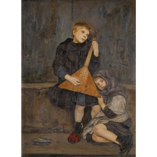 Vlastimil Hofmann - Les Petites Musiciennes