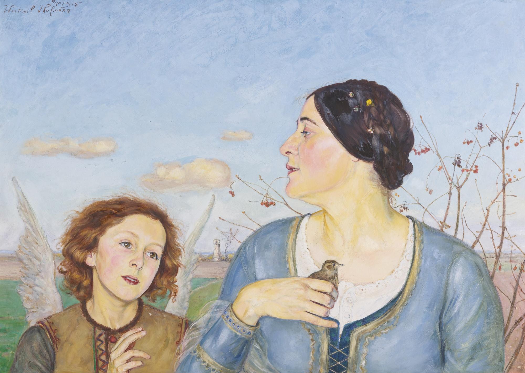 Vlastimil Hofmann - The Air Of Spring