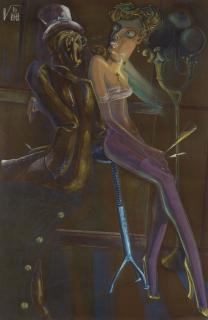 Volker Böhringer - Mackie and Friedericke