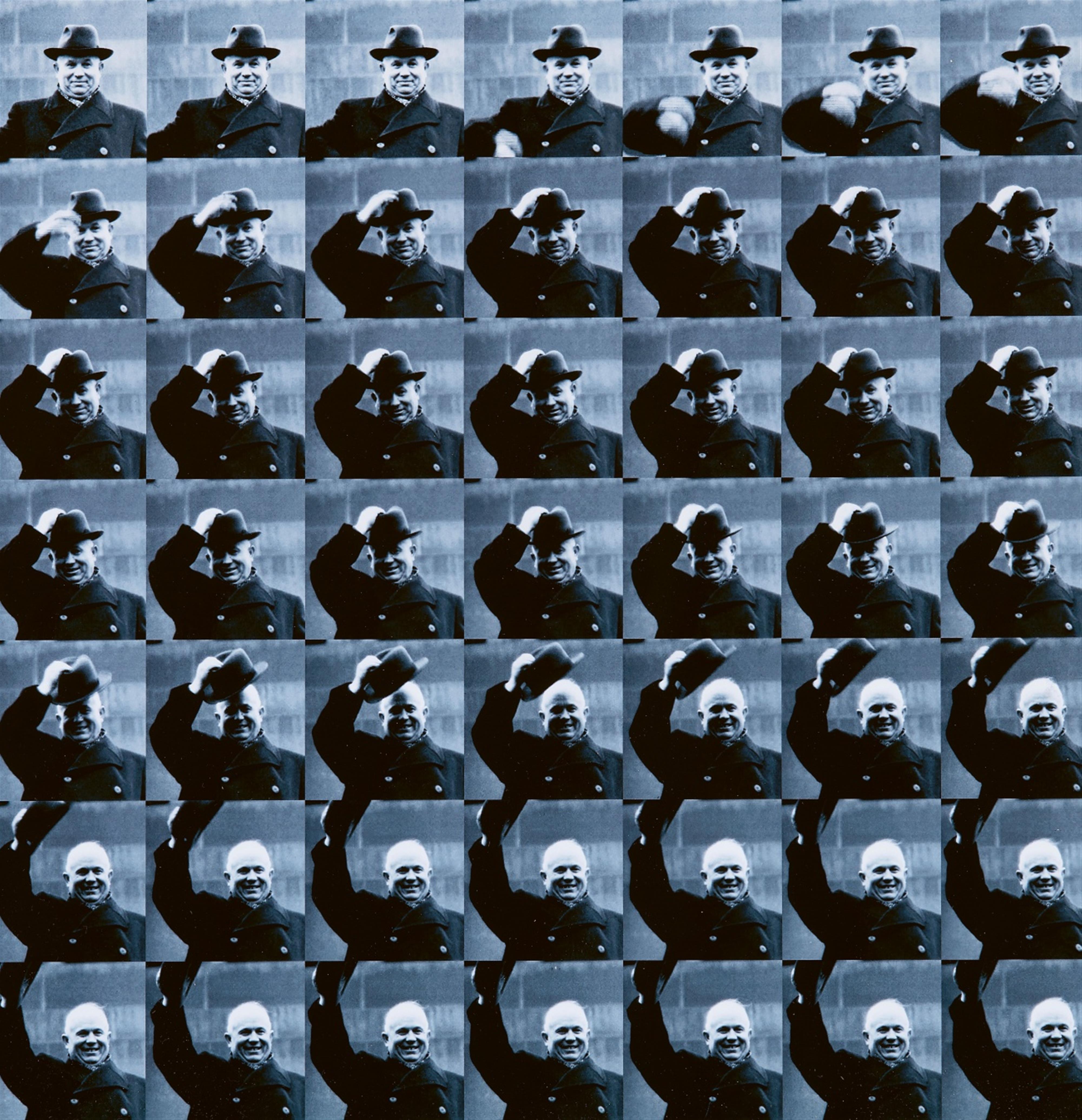 Volker Hildebrandt - Chrustschow