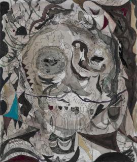 Volker Hueller - My Portrait in The Year 2080