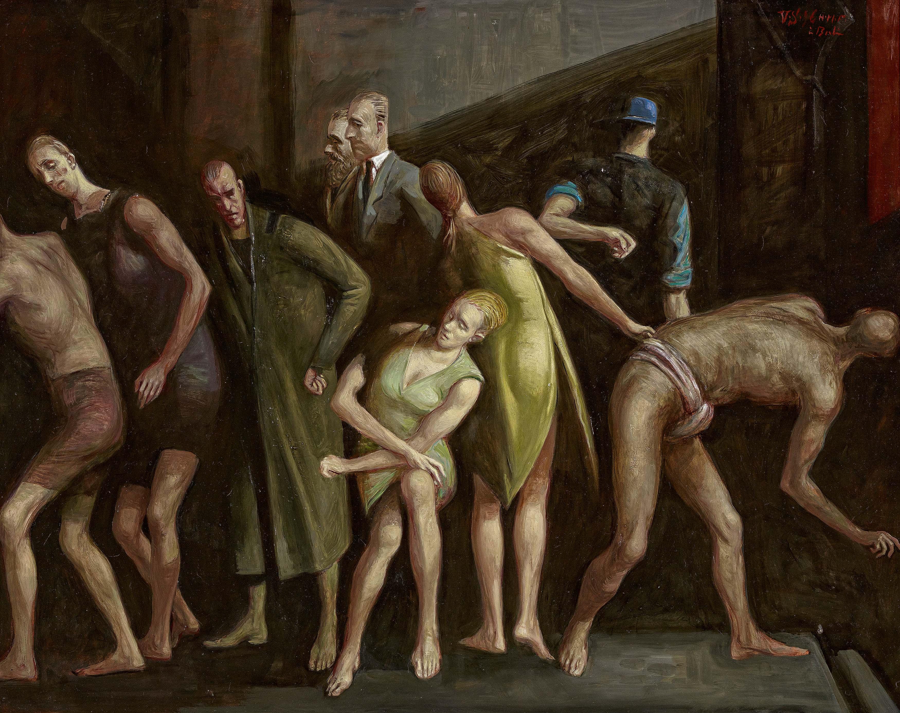 Volker Stelzmann - \