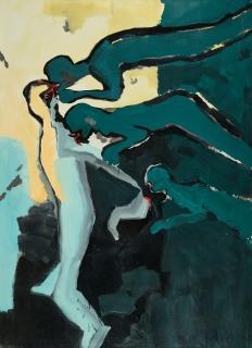 Volker Tannert - Kannibalismus.