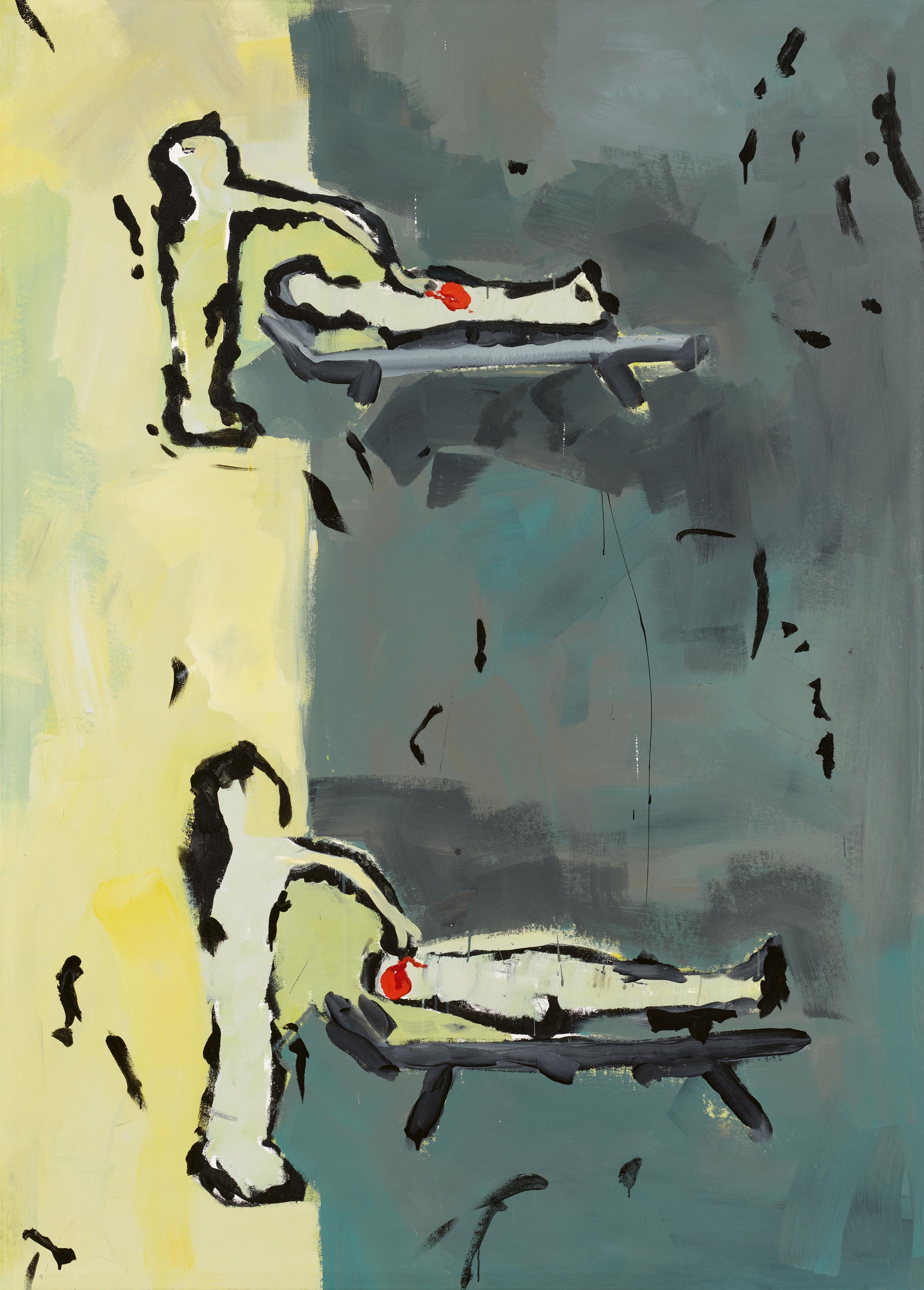 Volker Tannert - Organverschiebung