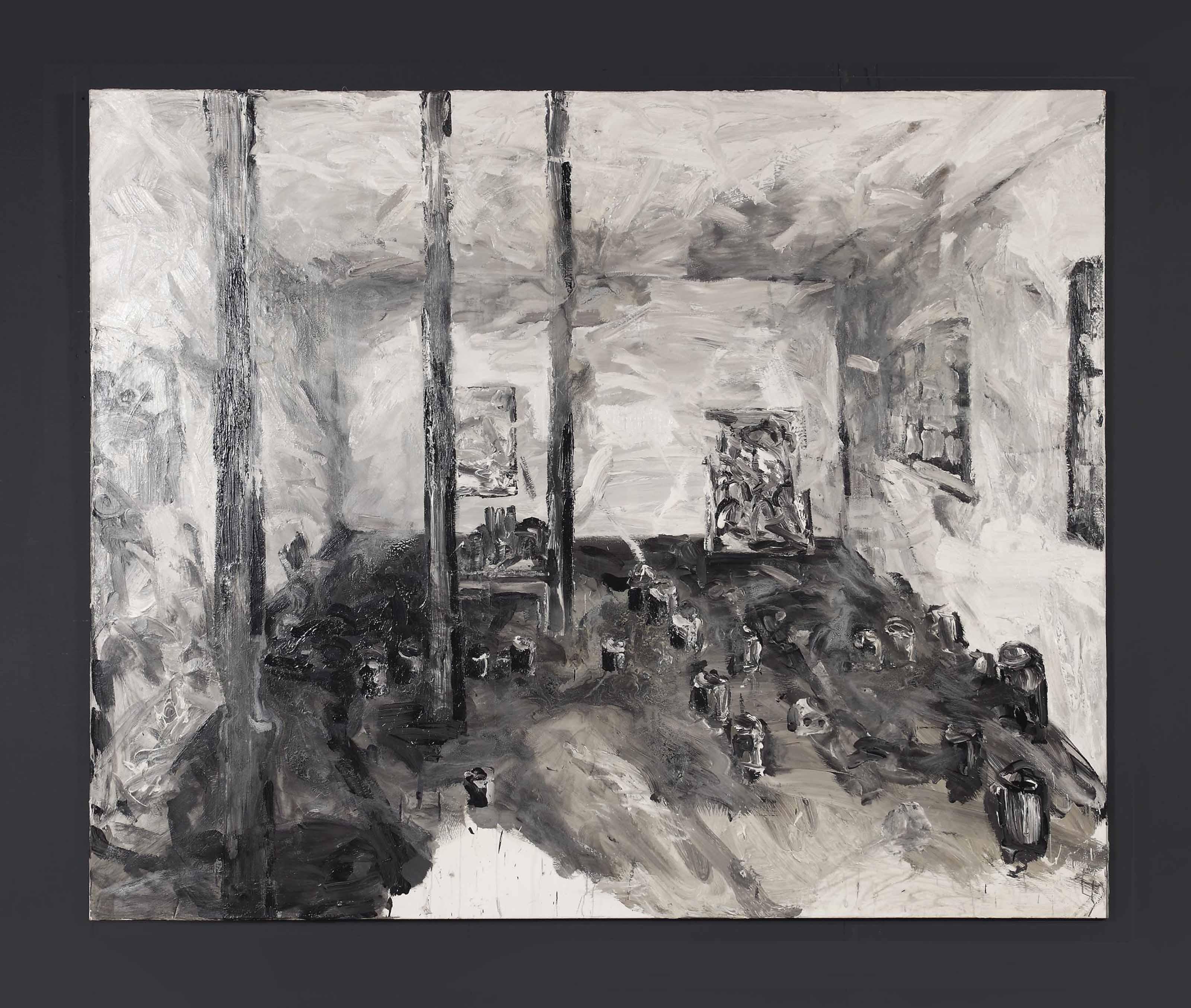 Volker Tannert - zu Hause (at Home)