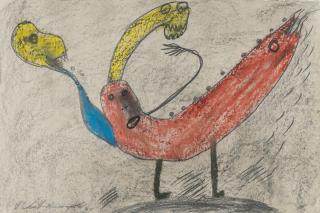 Volkmar Schulz-Rumpold - Blasphemisches Kuckucksei