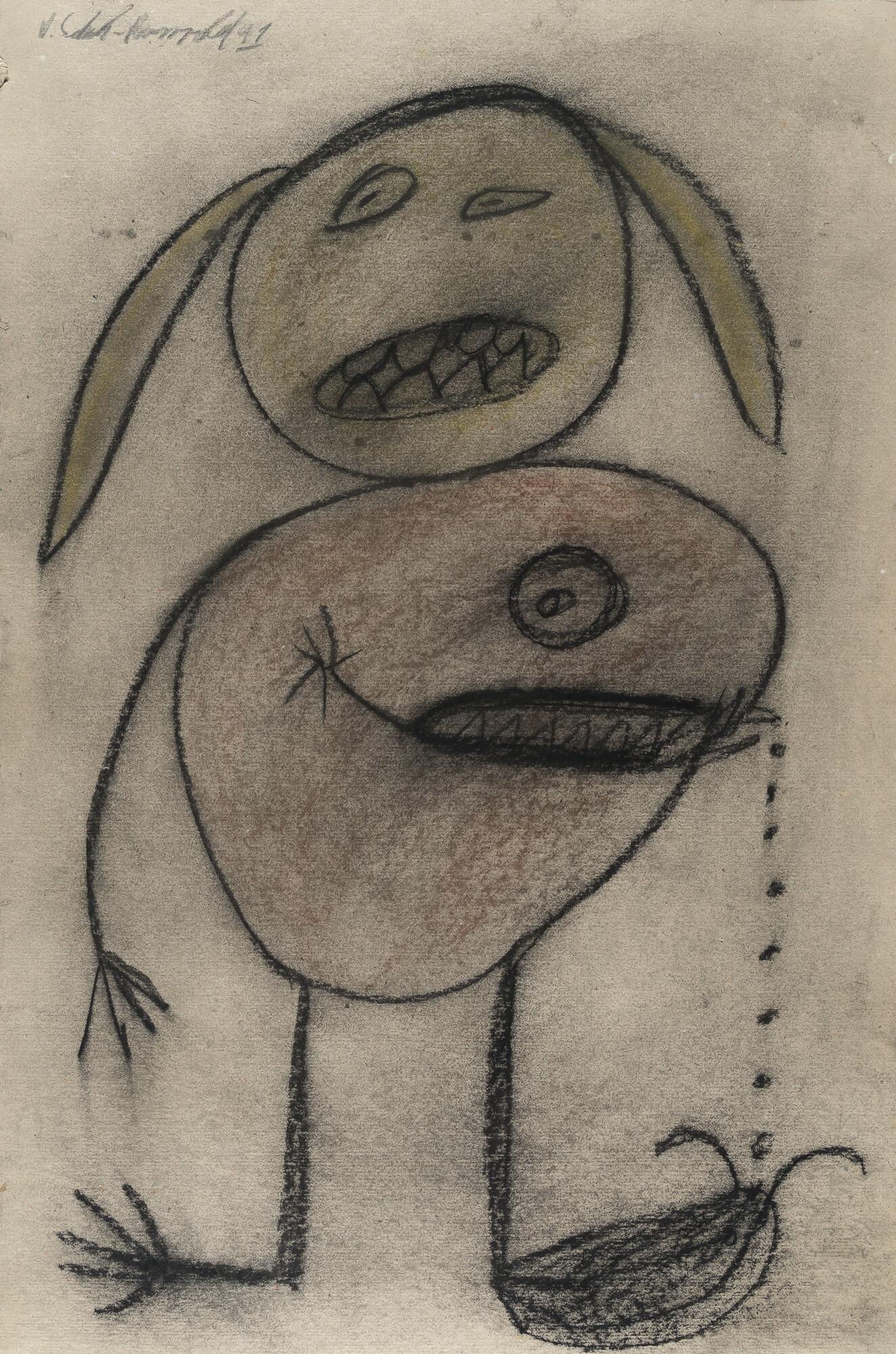 Volkmar Schulz-Rumpold - Hasentropfer