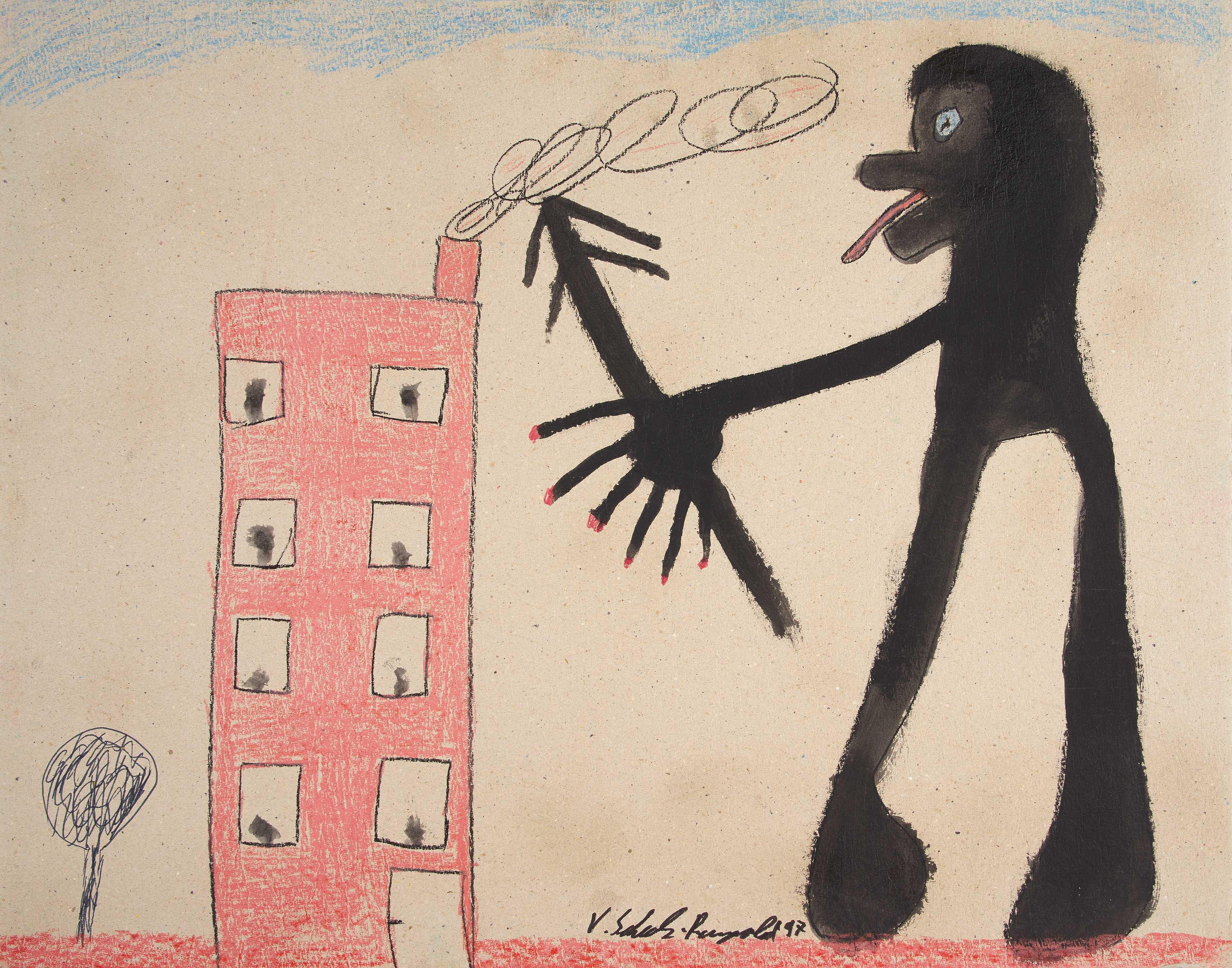 Volkmar Schulz-Rumpold - \